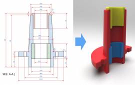 Corso Progettazione Digitale 3d di Autodesk Inventor Professional