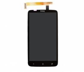 Lcd vetro display HTC u11 u12 10 one m7 m9 m10 a9 a9s life vari colori