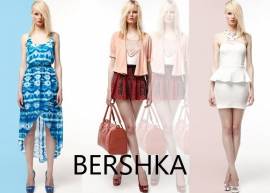 ABBIGLIAMENTO STOCK NUOVO BERSHKA DONNA