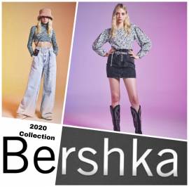 ABBIGLIAMENTO STOCK NUOVO BERSHKA DONNA