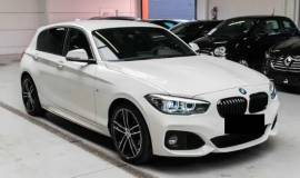 2018 BMW 118 i M-Performance Sport Automatico