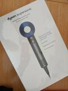 Dyson Supersonic Asciugacapelli 1600W - Grigio/Blu