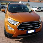 FORD ECOSPORT START STOP 125CV TITANIUM