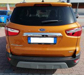 FORD ECOSPORT START STOP 125CV TITANIUM