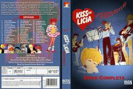 KISS ME LICIA serie completa in dvd
