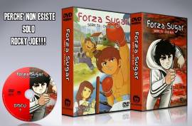 FORZA SUGAR serie completa in dvd