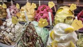 GELATERIA  DA APRIRE  IN VIA VIGEVANO ARRIVA IL BEL TEMPO