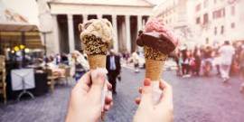 GELATERIA  DA APRIRE  IN VIA VIGEVANO ARRIVA IL BEL TEMPO