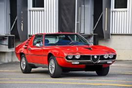 1973 Alfa Romeo Montreal