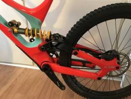 Bicicletta Specialized demo 8 carbon Tg.56 2018