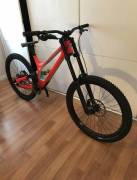 Bicicletta Specialized demo 8 carbon Tg.56 2018