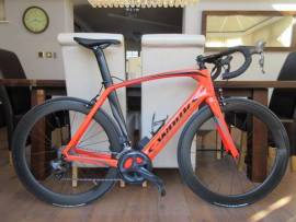 Specialized S-Venge carbonio Opere DI2 Road Race team ruote bici Ultegra ZIpp ti 2018