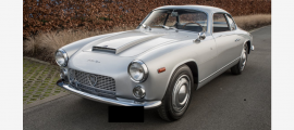 1963 Lancia Flaminia Sport 3C Zagato