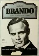 Marlon Brando, storia illustrata del cinema di René Jordan Ed:Milano Libri Edizioni, 1983 come nuovo