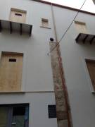 EDIFICIO INDIPENDENTE PER STUDIO  RADIOLOGICO E CASA DI CURA  AL CENTRO STORICO DI GELA (CL)