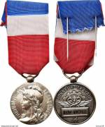 Francia Medaglia d'onore senza data
