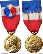 Francia Medaglia d'onore senza data