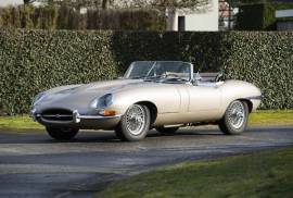 1965 Jaguar E-Type Serie 1