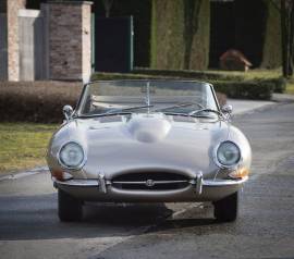 1965 Jaguar E-Type Serie 1