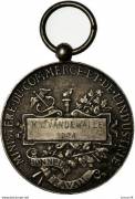 Francia Medaglia 1924 Ministero del Commercio