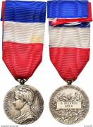 Medaglia Francia 1959 Ministero del lavoro