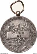 Francia 1948 Medaglia d'onore al lavoro