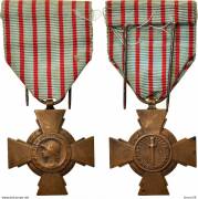 Francia 1914-1918 Medaglia Croce del Combattente