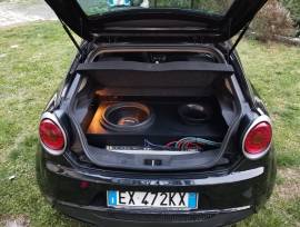 Alfa Romeo Mito 1.6 Jtdm 120CV "Black Diamond" - Impianto Hi-Fi 1500W