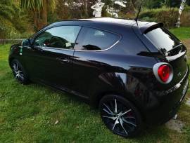 Alfa Romeo Mito 1.6 Jtdm 120CV "Black Diamond" - Impianto Hi-Fi 1500W