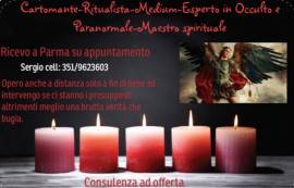 Cartomante-Ritualista- Medium-Guaritore spirituale- Esperto in occulto.