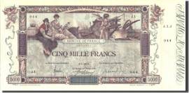Banconota da 5000 franchi Francia