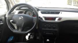 CITROEN C3 II SERIE 2012