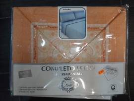 Completo letto matrimoniale 