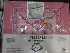 Completo letto matrimoniale 