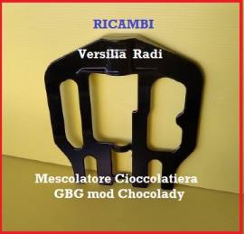 Mescolatore agitatore per cioccolatiera Gbg