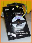 Mescolatore agitatore per cioccolatiera Gbg