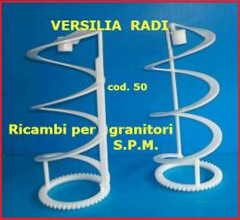 Rubinetto completo per granitore Spm