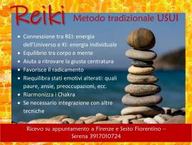 trattamenti Reiki anche a domicilio