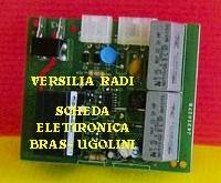 Scheda elettronica per granitore Bras-Ugolini