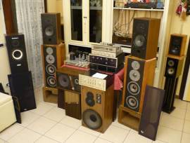  Audio Hifi " Vintage "