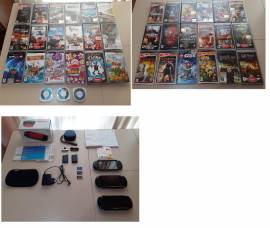 Giochi originale psp e accessori