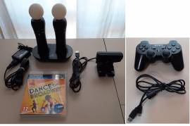 CONSOLLE PS3 SUPER SLIM 320 GB (BOXATA) + GIOCHI