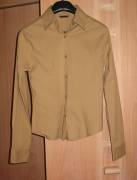 SISLEY CAMICIA  IN COTONE