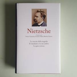 Friedrich Nietzsche - I Grandi Filosofi - RBA - 2019