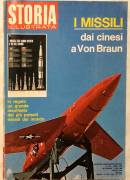 RIVISTA STORIA ILLUSTRATA N.152 ANNO XIV; ED.ARNOLDO MONDADORI, 16 LUGLIO 1970 OTTIMO