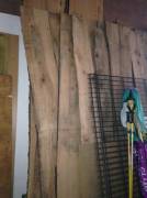 Legname tavole pero  alisier