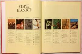 Steppe e deserti; Editore: Selezione Reader’s Digest, 1996  nuovo