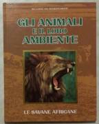 Le savane Africane Selezione dal Readers’s Digest, 1991 nuovo
