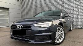 2018 Audi A4 SW Dsl 2.0 TDi Quattro Design S tronic