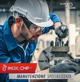 Manutenzione Specializzata Impianti e Macchinari Industriali